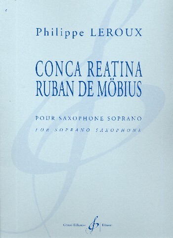 Conca reatina ruban de Möbius