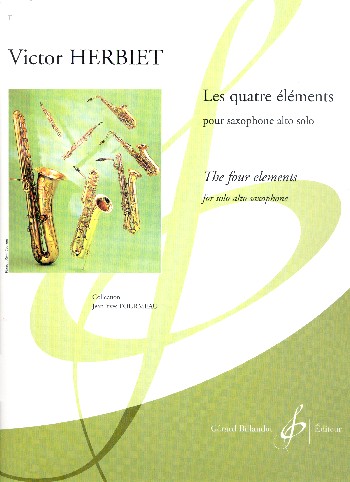 Les quatre éléments