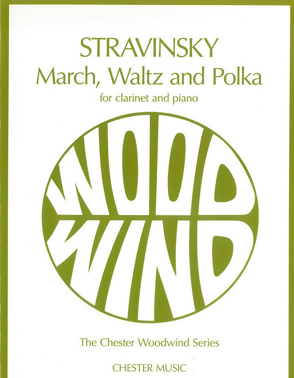 March, Waltz and Polka