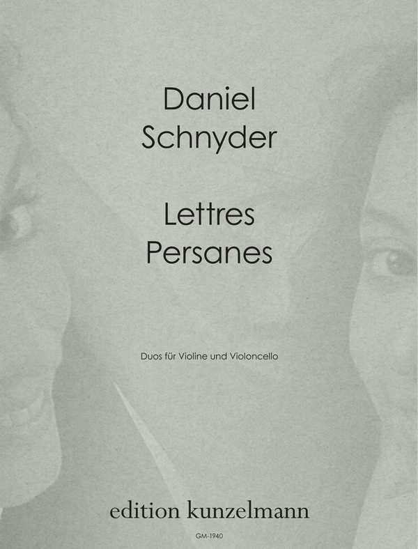 Lettres persanes