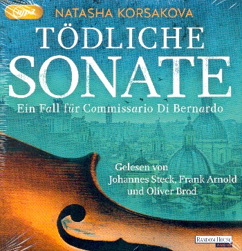 Tödliche Sonate Roman
