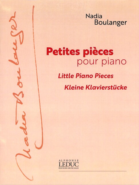 Petites pièces