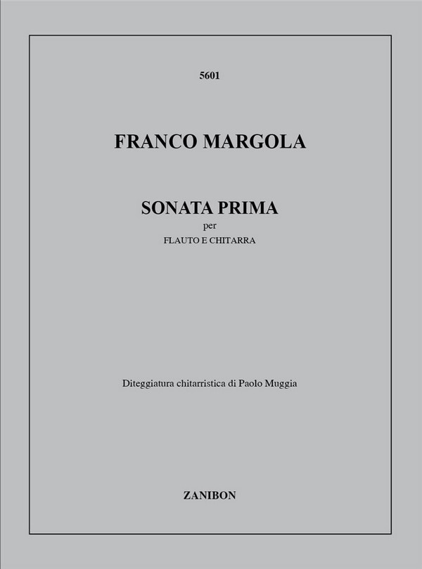 Sonata prima