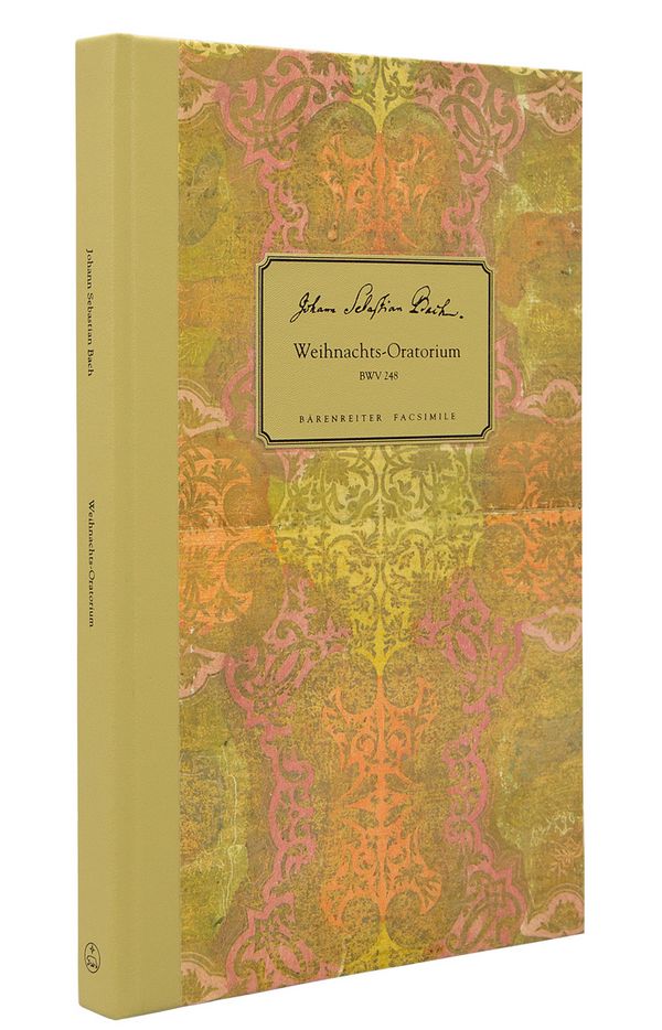 Weihnachts-Oratorium BWV248