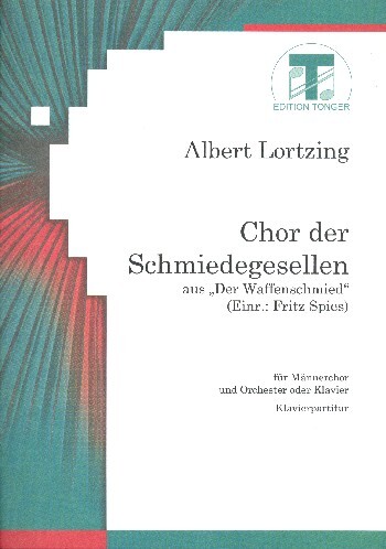 Chor der Schmiedegesellen aus