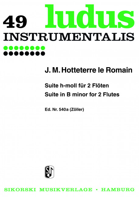 Suite h-Moll