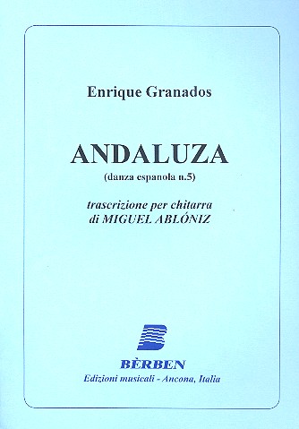 Andaluza - Danza espanola no.5