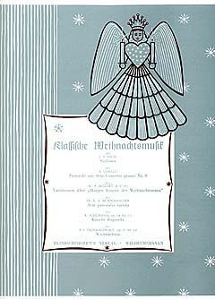 Morgen kommt der Weihnachtsmann KV265