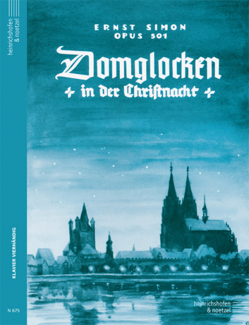 Domglocken in der Christnacht op.501