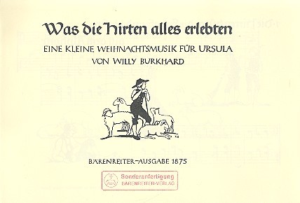 Was die Hirten alles erlebten