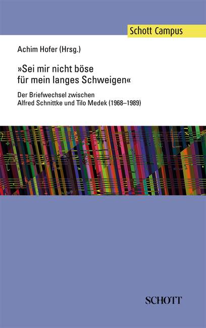 »Sei mir nicht böse für mein langes Schweigen«
