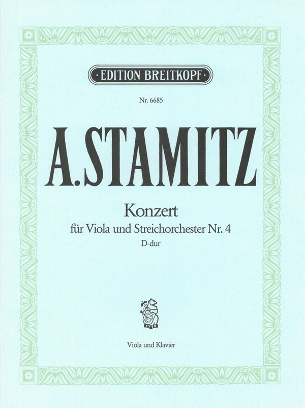 Konzert D-Dur Nr.4