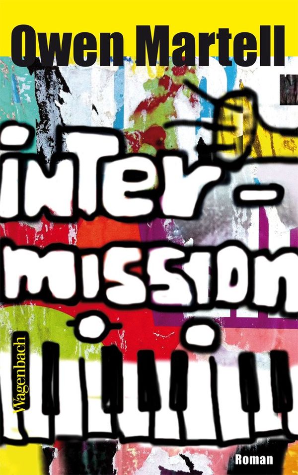 9783803132611 Intermission Roman