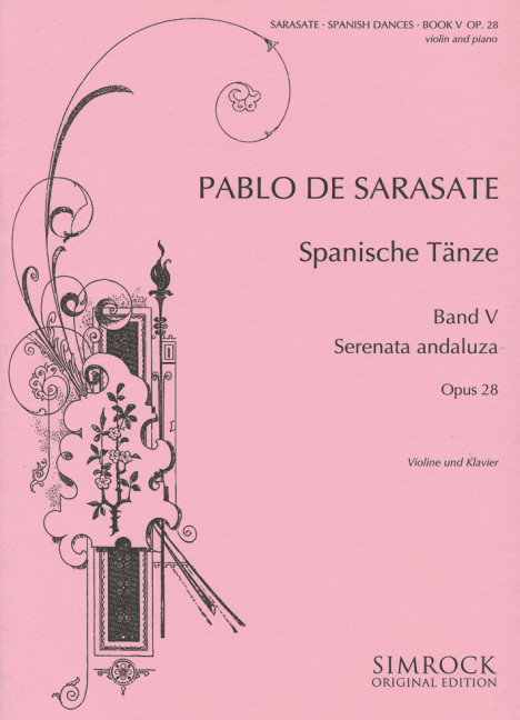 Serenata andaluza op.28