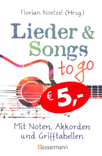 Lieder und Songs to go