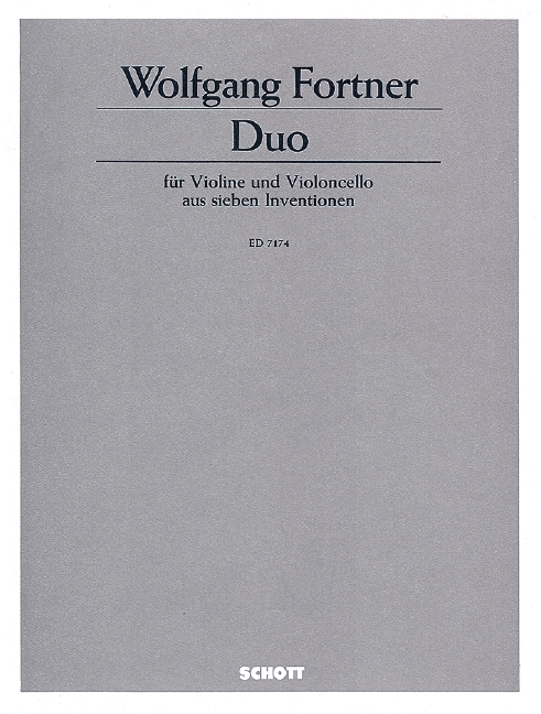 Duo aus 7 Inventionen
