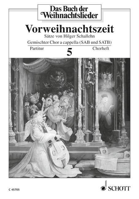 Vorweihnachtszeit