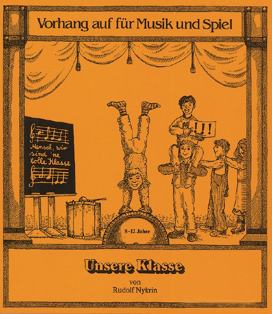 Nykrin, Rudolf: Unsere Klasse