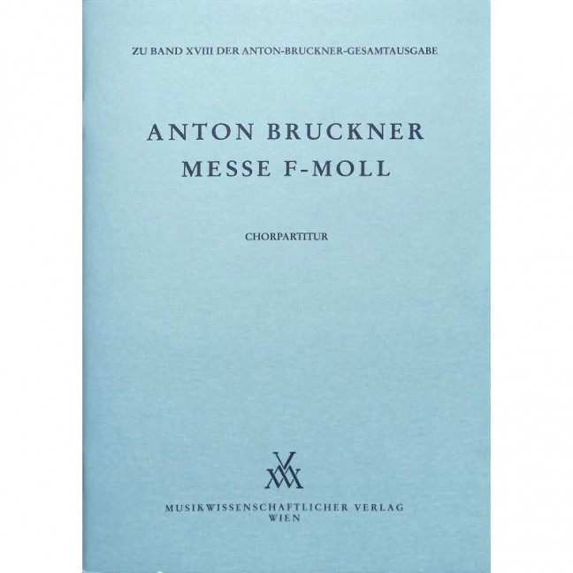 Messe f-Moll