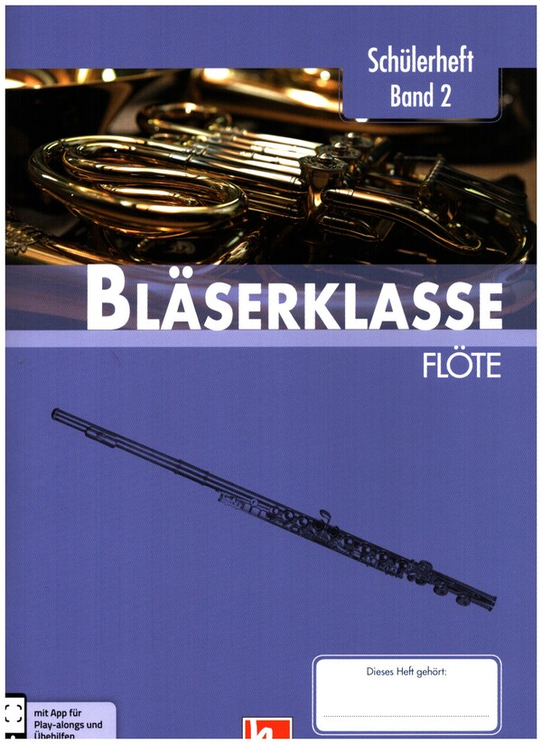 Bläserklasse Band 2 (Klasse 6)