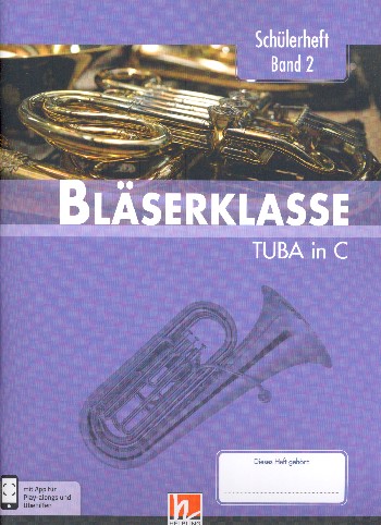 Bläserklasse Band 2 (Klasse 6)