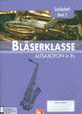 Bläserklasse Band 2 (Klasse 6)