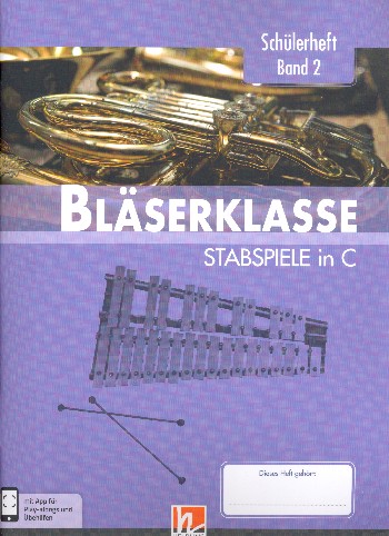 Bläserklasse Band 2 (Klasse 6)