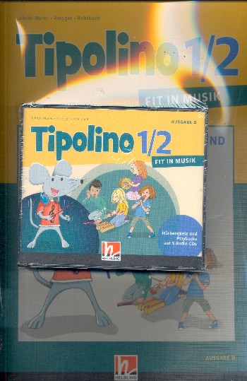 Tipolino 1/2 - Fit in Musik