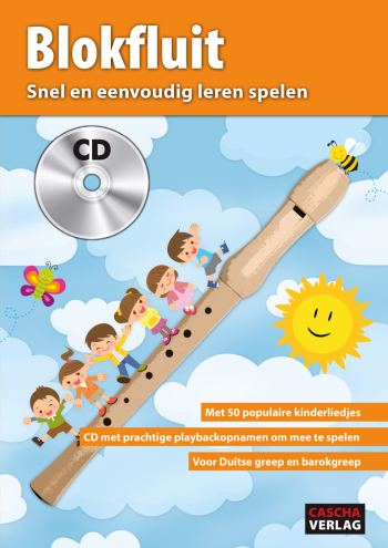 HH1507 Snel en eenvoudig leren spelen (+CD)