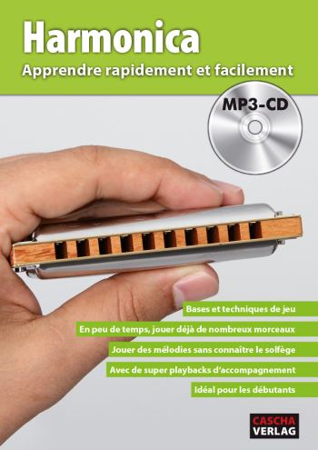 HH1603 Apprendre rapidement et facilement (+MP3-CD):