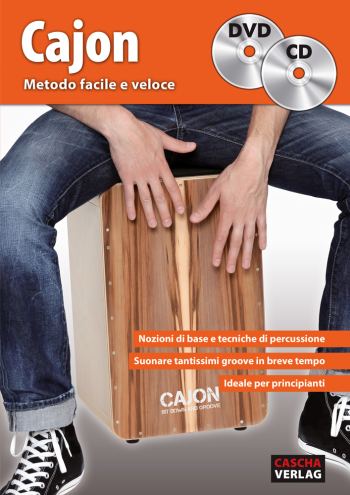 HH1704 Metodo facile e veloce (+CD +DVD)