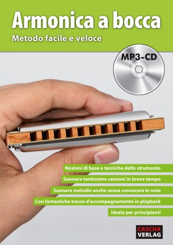 Metodo facile e veloce (+MP3-CD)
