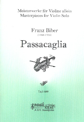 Passacaglia g-moll