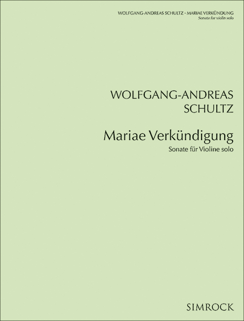 EE5445 Mariae Verkündigung