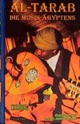 9783930378319 Al-Tarab - Die Musik Ägyptens (+CD)