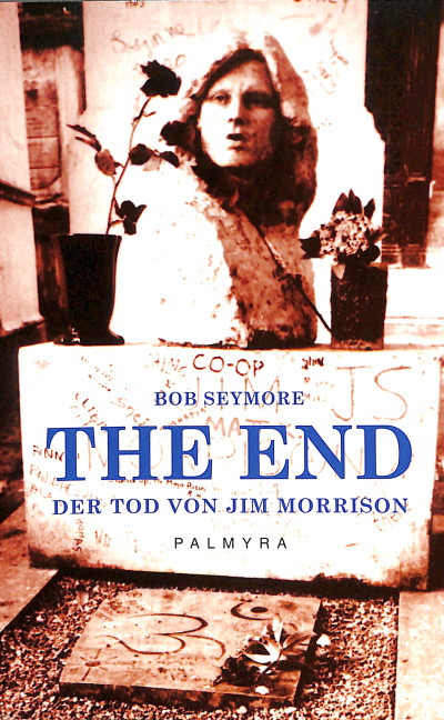 9783930378678 THE END Der Tod von Jim Morrison