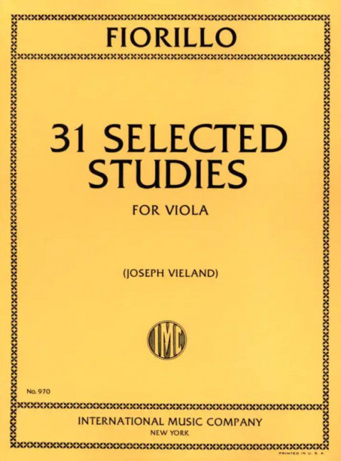 31 selected Studies