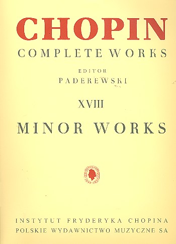 Minor Works