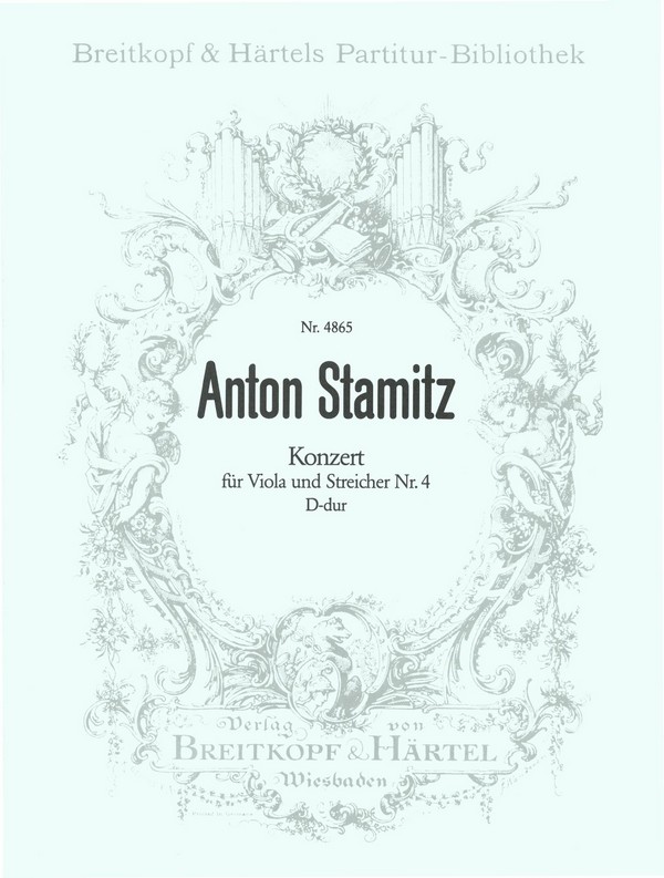 Konzert N.4 in D-Dur