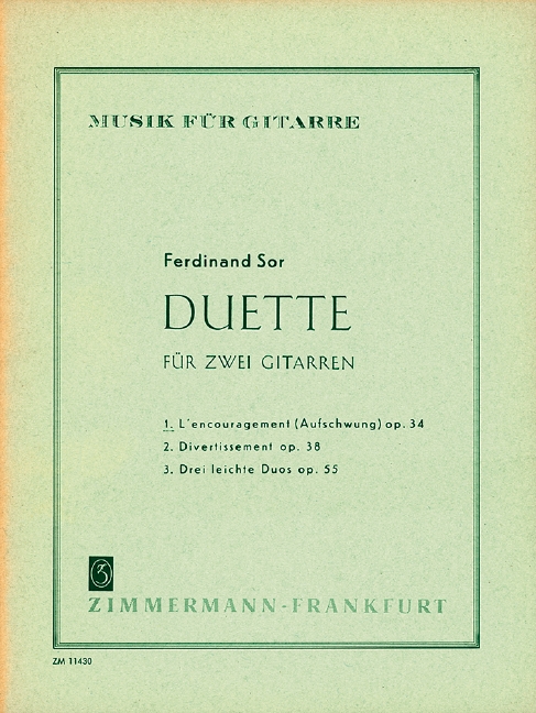 L'encouragement op.34