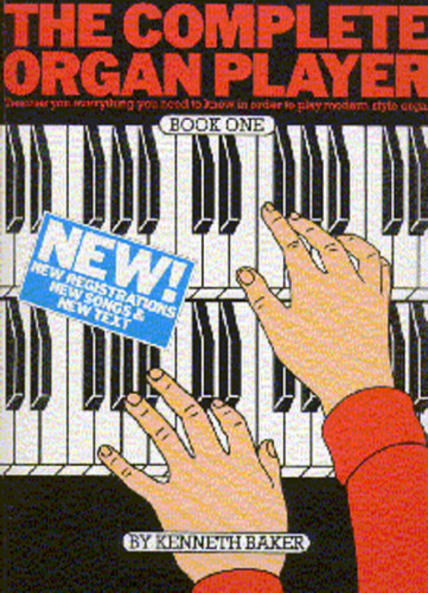 The complete Organ Player vol.1