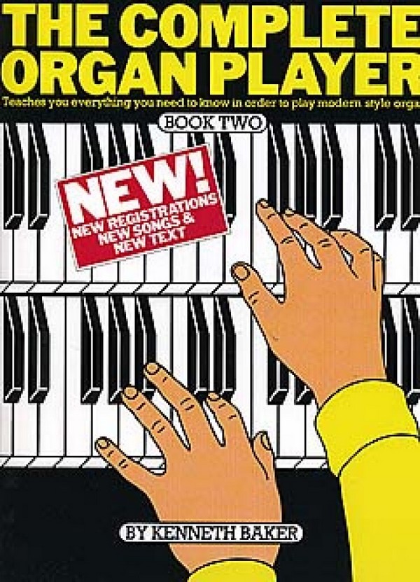 The complete Organ Player vol.2