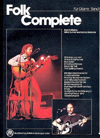 Folk Complete Band 1: