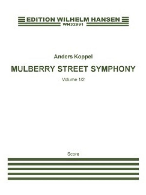 WH32991 Mulberry Street Symphony