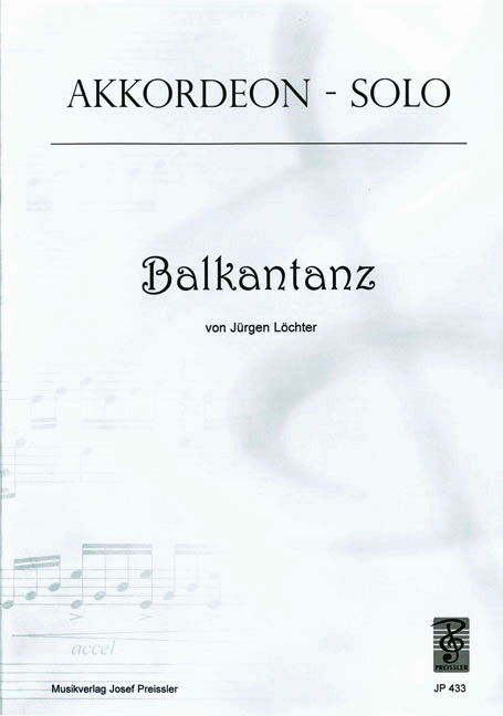 Balkantanz Suite