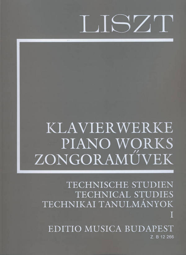 Technische Studien Band 1: