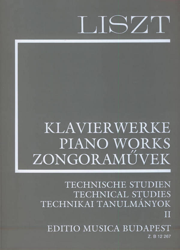 Klavierwerke Supplement