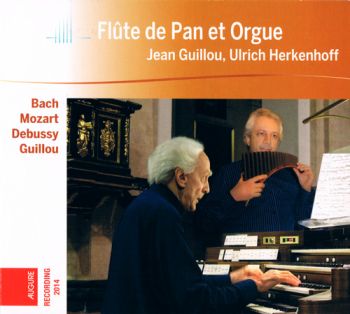 Flûte de pan et orgue