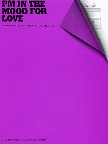 I'M IN THE MOOD FOR LOVE