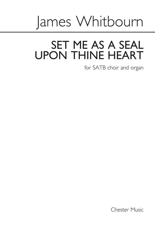 CH86636 Set me as a Seal